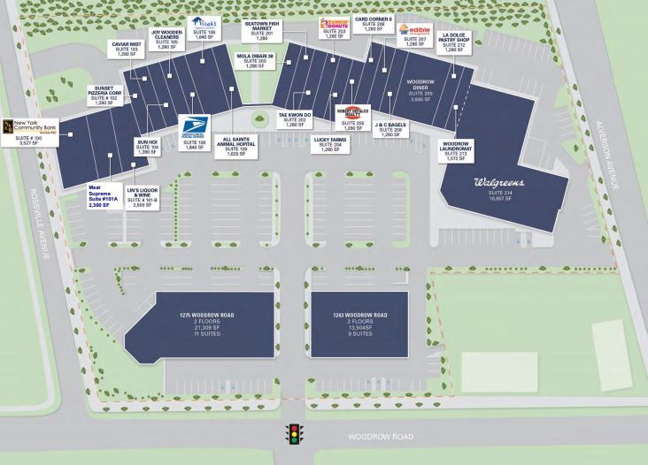 1243 Woodrow Rd, Staten Island, NY 10309