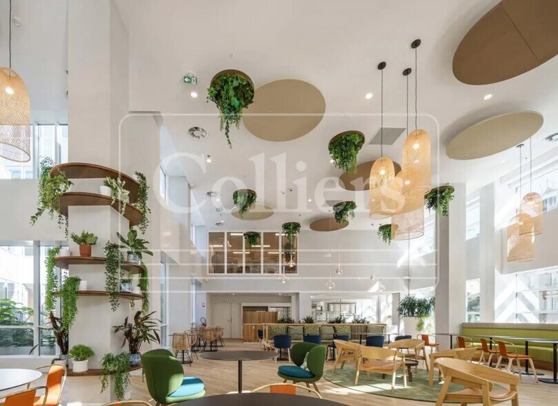 51-55 Boulevard De La Mission Marchand, Courbevoie for lease - Building Photo - Image 3 of 22