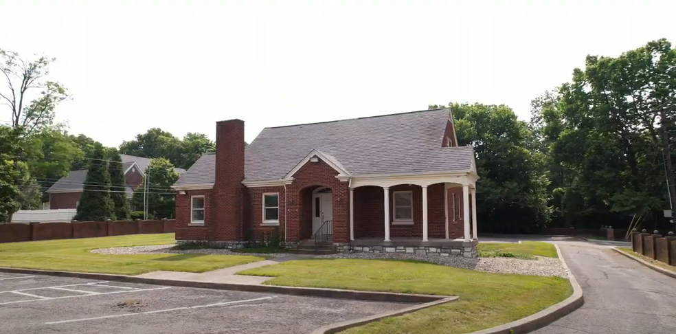 1950 Nicholasville Rd, Lexington, KY for lease - Building Photo - Image 3 of 14