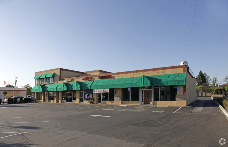 4980-4996 Stevens Creek Blvd, San Jose, CA for lease - Building Photo - Image 2 of 2