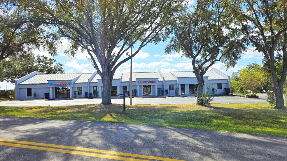 37810 Medical Arts Ct, Zephyrhills, FL for sale - Building Photo - Image 1 of 114