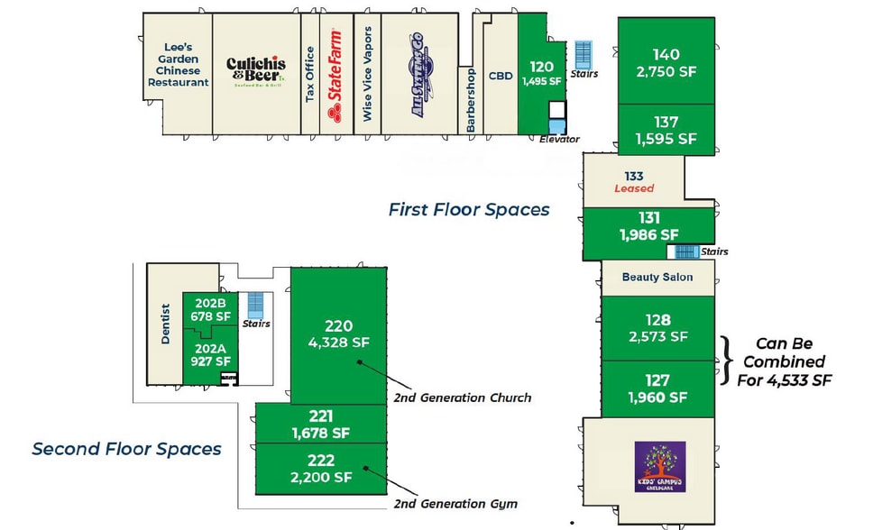 7271 Wurzbach Rd, San Antonio, TX for lease - Floor Plan - Image 3 of 17
