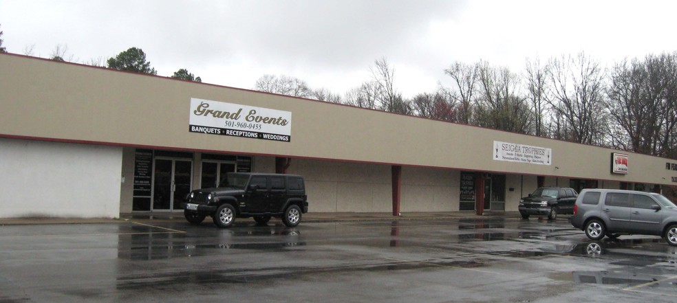 1920 W Main St, Jacksonville, AR for sale - Building Photo - Image 1 of 1