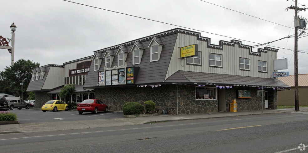 115 E Main St, Molalla, OR for sale - Primary Photo - Image 1 of 1
