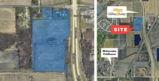 More details for 14154 Cleveland Rd, Granger, IN - Land for Sale