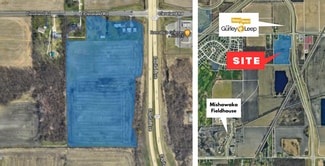 More details for 14154 Cleveland Rd, Granger, IN - Land for Sale