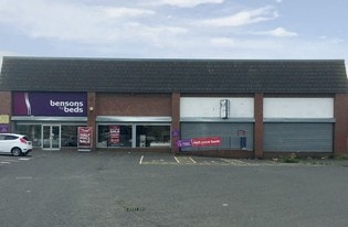 7 Armour St, Kilmarnock EAY - Warehouse