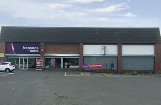More details for 7 Armour St, Kilmarnock - Retail for Lease