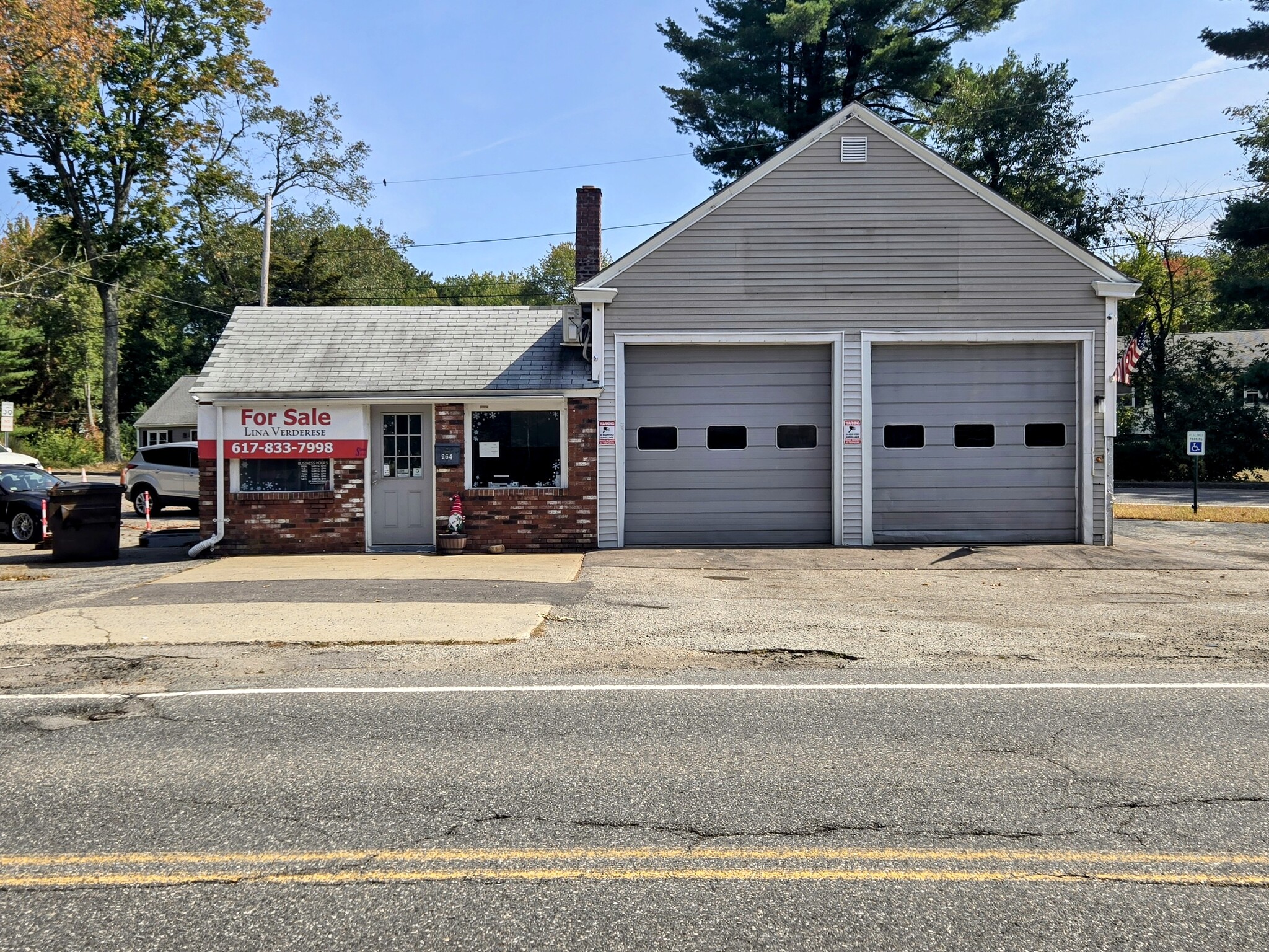 264 Cordaville Rd, Southborough, MA for sale Building Photo- Image 1 of 1