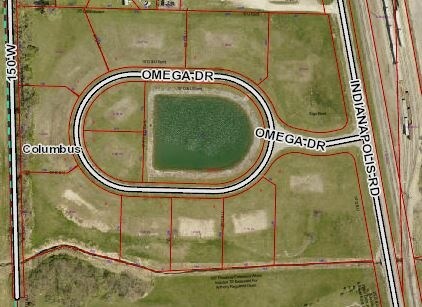 1061 W Omega Dr, Columbus, IN for sale Building Photo- Image 1 of 1