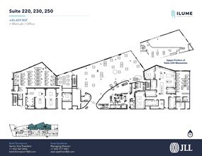 19001 N Scottsdale Rd, Scottsdale, AZ for lease Floor Plan- Image 2 of 2