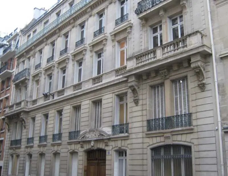 4 Rue Quentin-Bauchart, Paris for lease Building Photo- Image 1 of 7