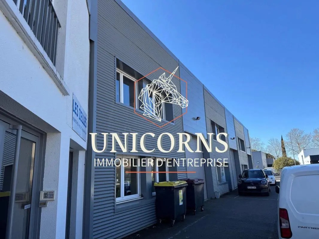 Industrial in Quint-Fonsegrives for lease Building Photo- Image 1 of 6