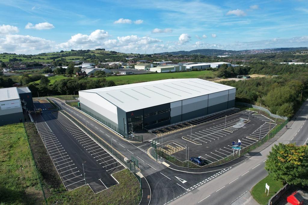 Prime Point, Lower Eccleshill Rd, Darwen for sale Building Photo- Image 1 of 1