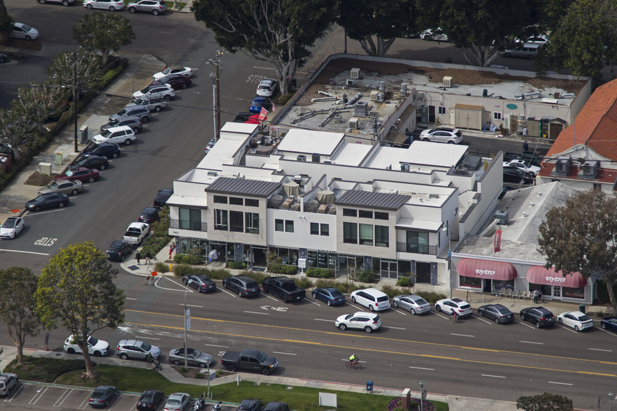 960 S Coast Highway 101, Encinitas, CA for lease - Aerial - Image 3 of 4