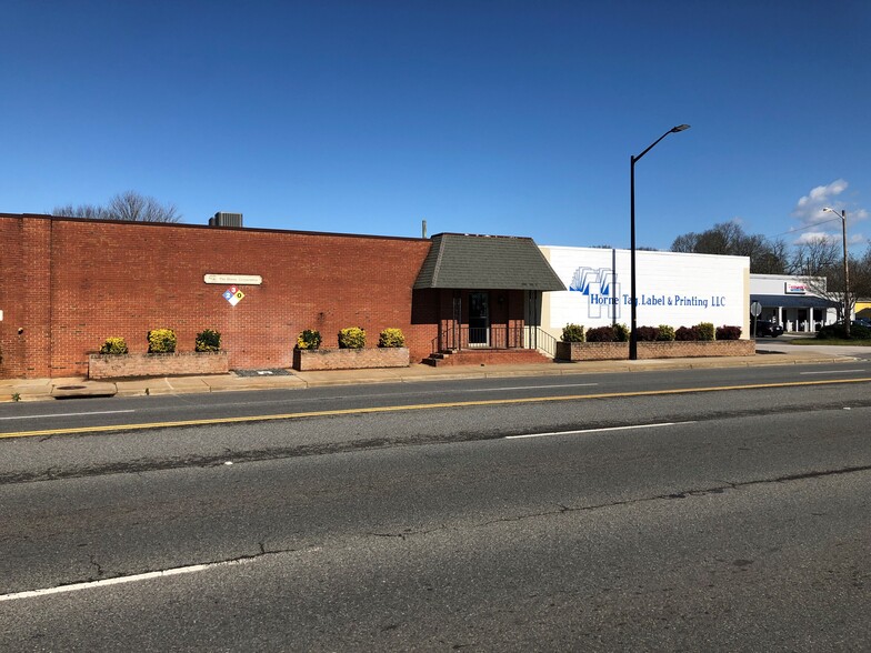 312 S Cherry Rd, Rock Hill, SC for sale - Building Photo - Image 1 of 1