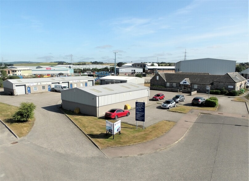 Morrison Way, Kintore for sale - Building Photo - Image 1 of 1