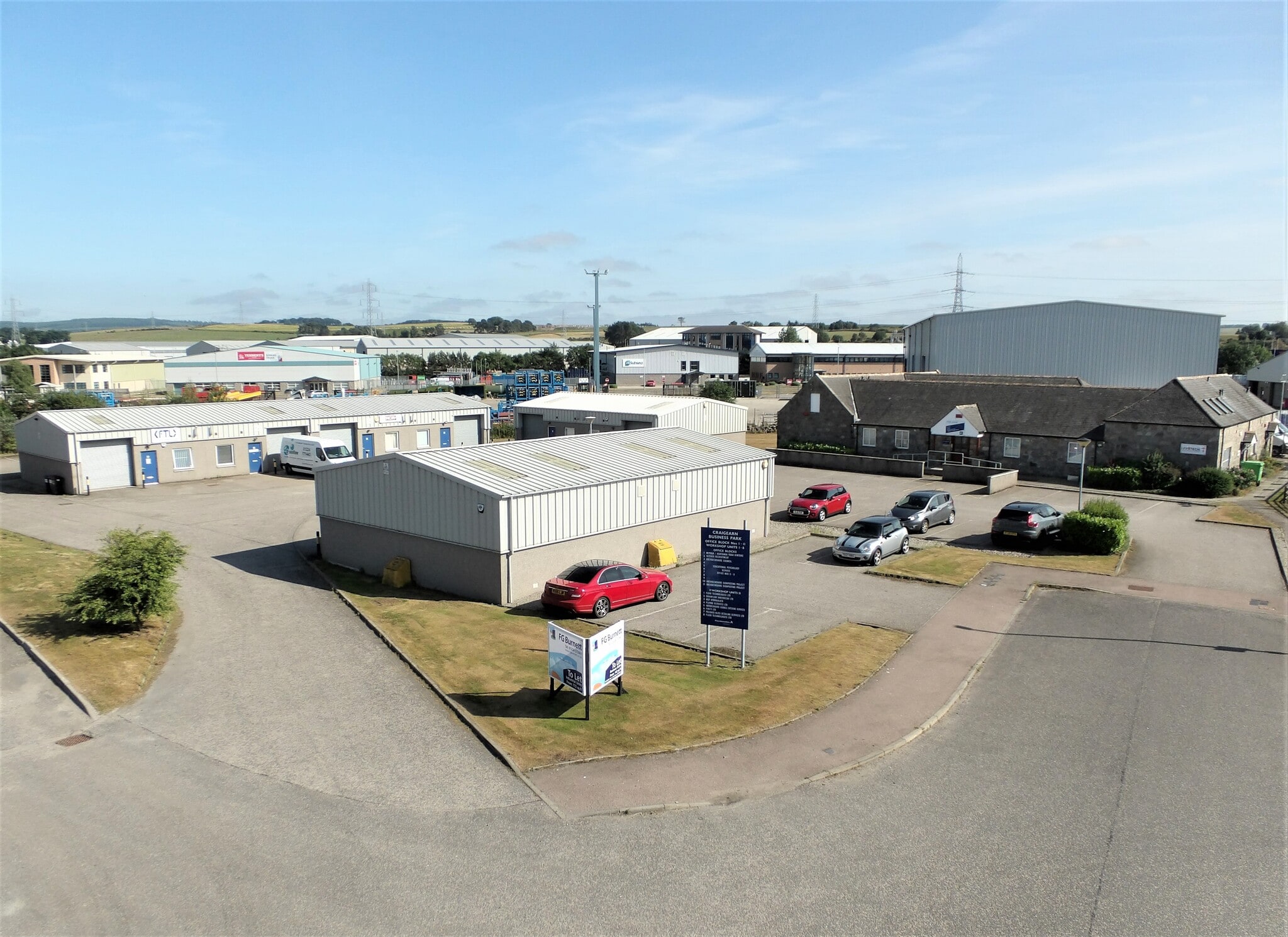 Morrison Way, Kintore for sale Building Photo- Image 1 of 1