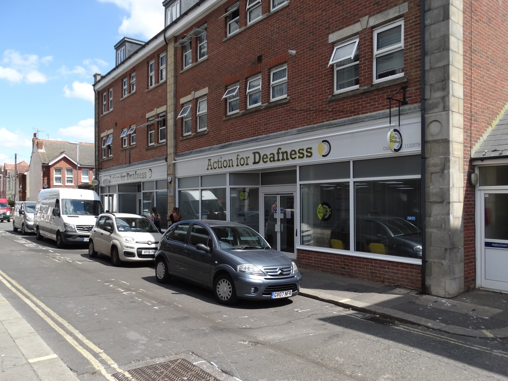 2-6 Buckingham Rd, Worthing for sale Primary Photo- Image 1 of 1