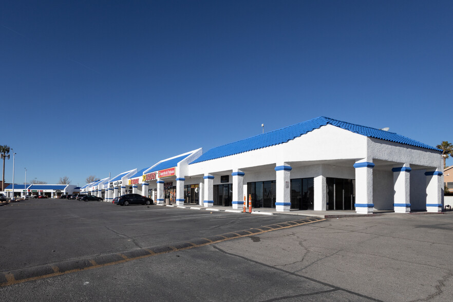 3603 N Las Vegas Blvd, Las Vegas, NV for lease - Building Photo - Image 1 of 6