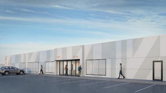 San Jose CloudKitchens ghost kitchens - Ghost Kitchen