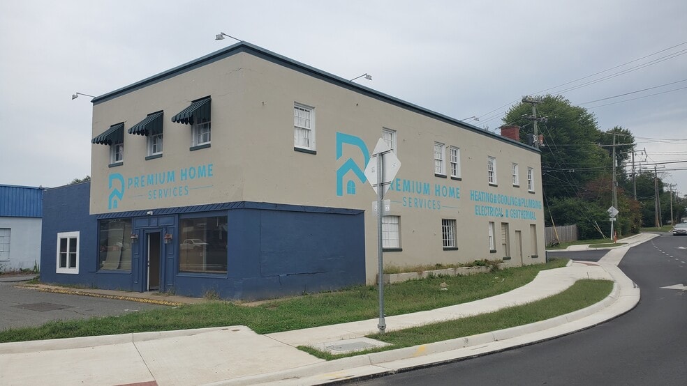 5 Broadview Ave, Warrenton, VA for lease - Building Photo - Image 1 of 21