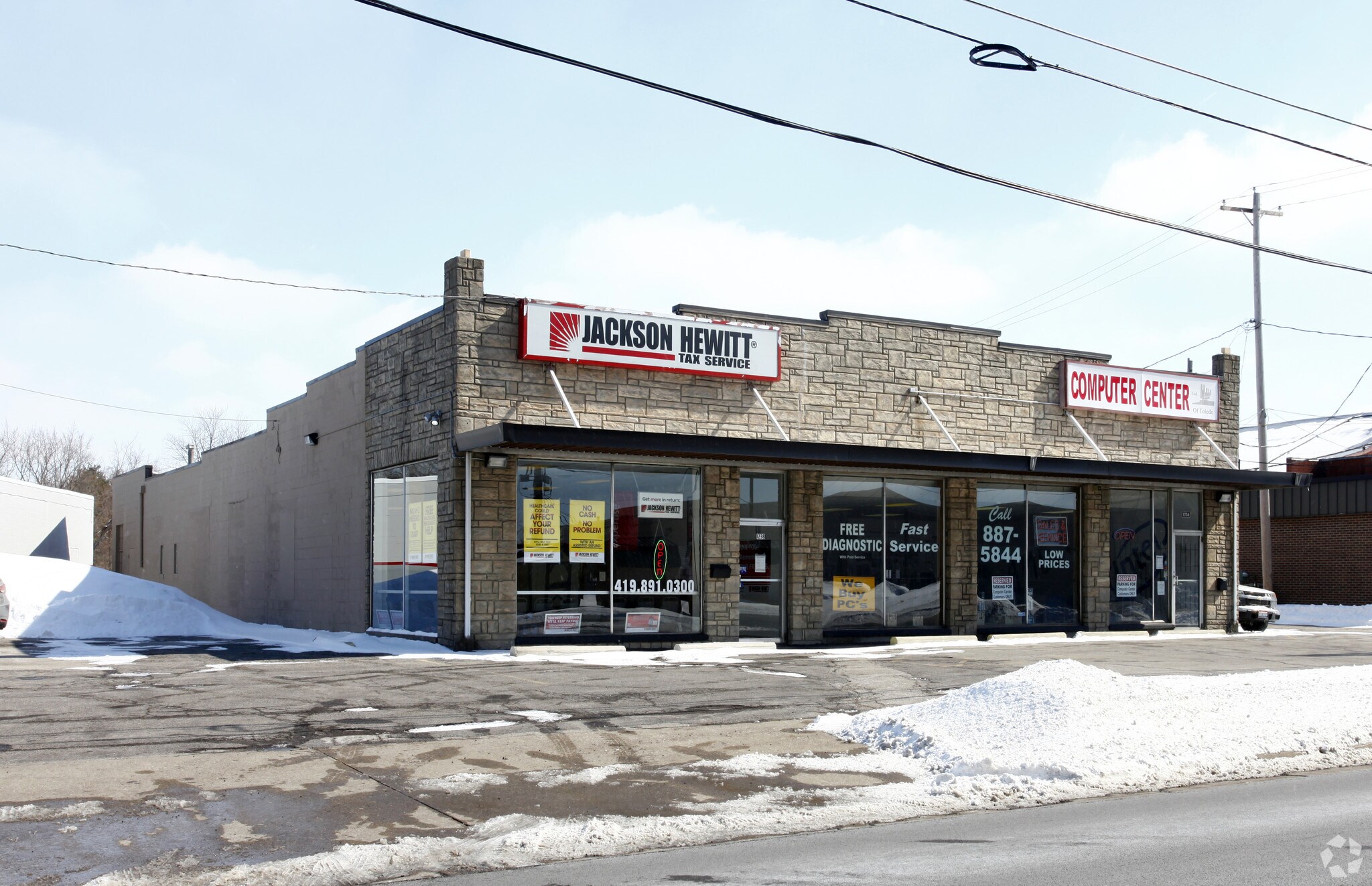 1236-1238 Conant St, Maumee, OH for sale Primary Photo- Image 1 of 1