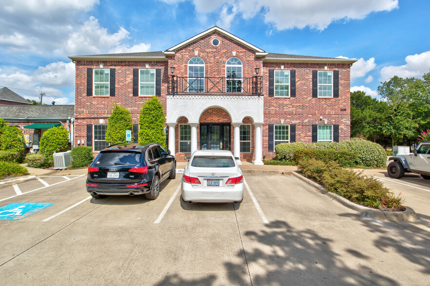 2615 E Southlake Blvd, Southlake, TX for lease - Building Photo - Image 1 of 20