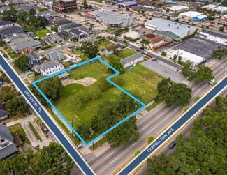 More details for 2908 S Carrollton Ave, New Orleans, LA - Land for Sale