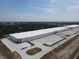 Fairbanks Logistics Park - Warehouse