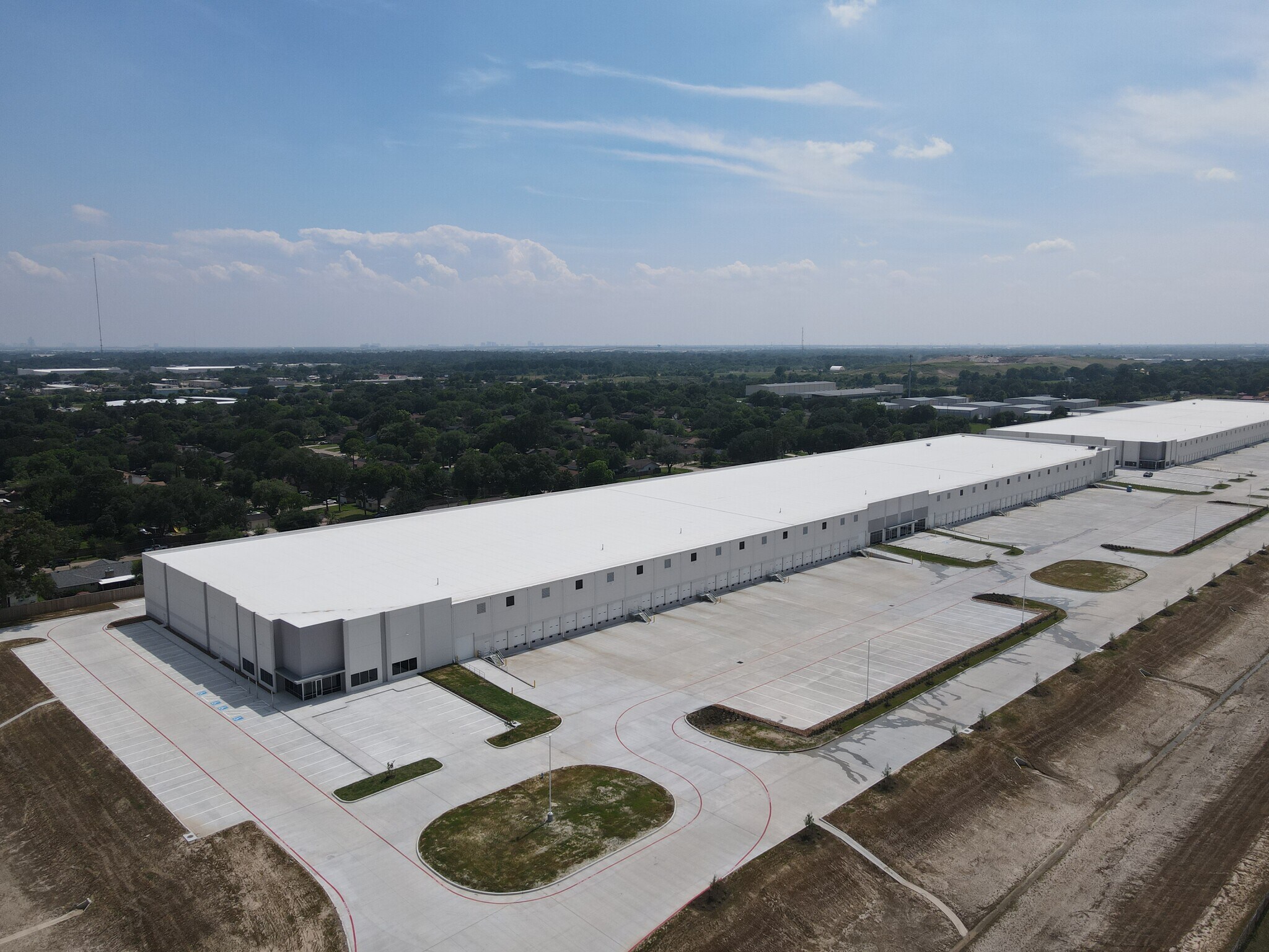 8710 Fairbanks N Houston, Houston, TX 77064 Fairbanks Logistics Park