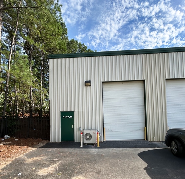 5107 Unicon Dr, Wake Forest, NC for lease - Building Photo - Image 3 of 8