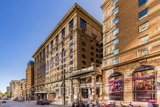 More details for 1555 Rue Peel, Montréal, QC - Office for Lease