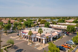 3170 N Arizona Ave, Chandler, AZ - Aerial map view