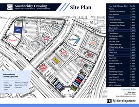 8062-8088 Old Carriage Ct, Shakopee, MN for lease Site Plan- Image 1 of 1