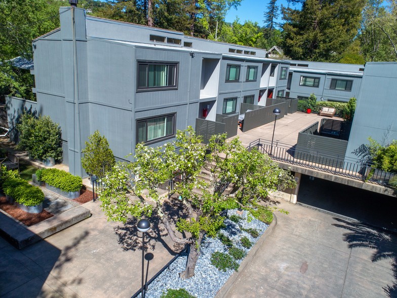 108 Ross Ave, San Anselmo, CA for sale - Building Photo - Image 1 of 1