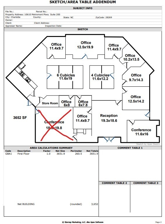 10610 Metromont Pky, Charlotte, NC for lease Building Photo- Image 1 of 1
