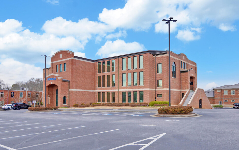 332 Washington St, Gainesville, GA for sale - Building Photo - Image 1 of 1