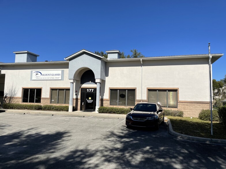 167 N Industrial Dr, Orange City, FL for sale - Building Photo - Image 2 of 9