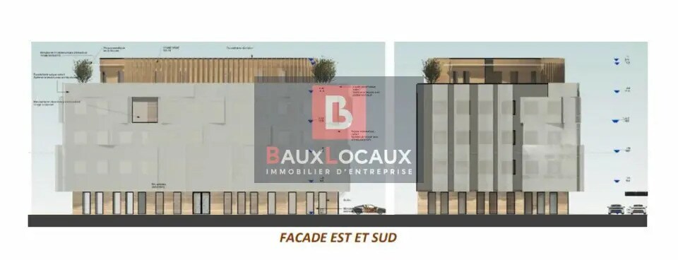 Office in Sorgues for lease - Building Photo - Image 3 of 5