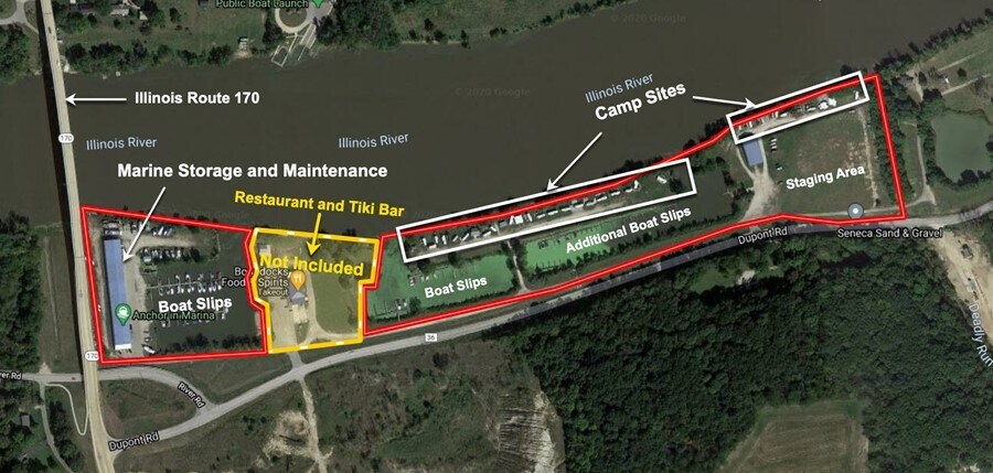 2906 Dupont, Seneca, IL for sale - Primary Photo - Image 1 of 1