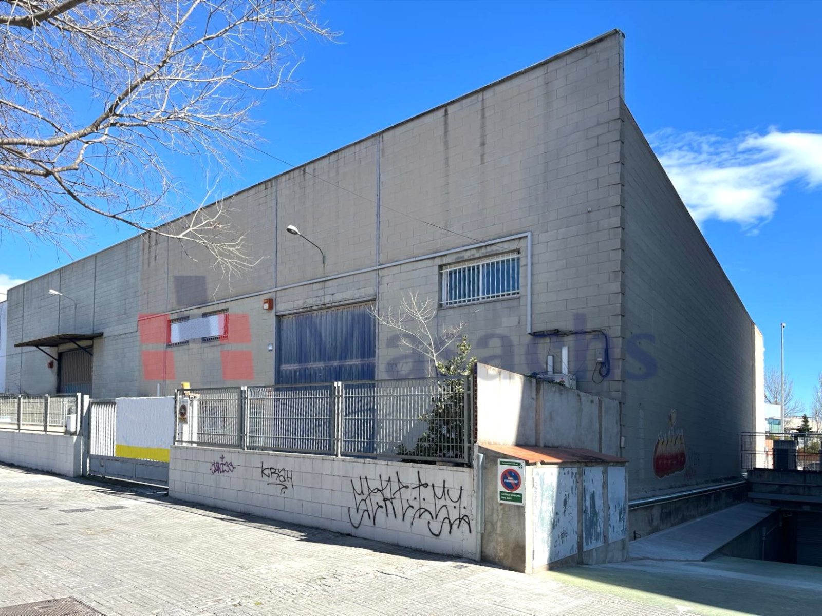 Industrial in Sant Cugat Del Vallès, BAR for lease Floor Plan- Image 1 of 7