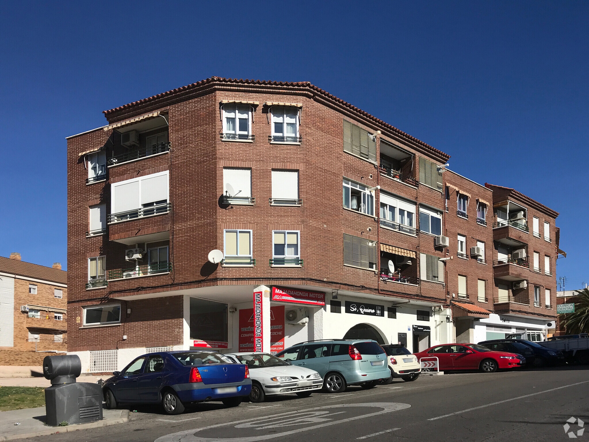 Calle San Andrés, 4, Majadahonda, Madrid for sale Primary Photo- Image 1 of 1