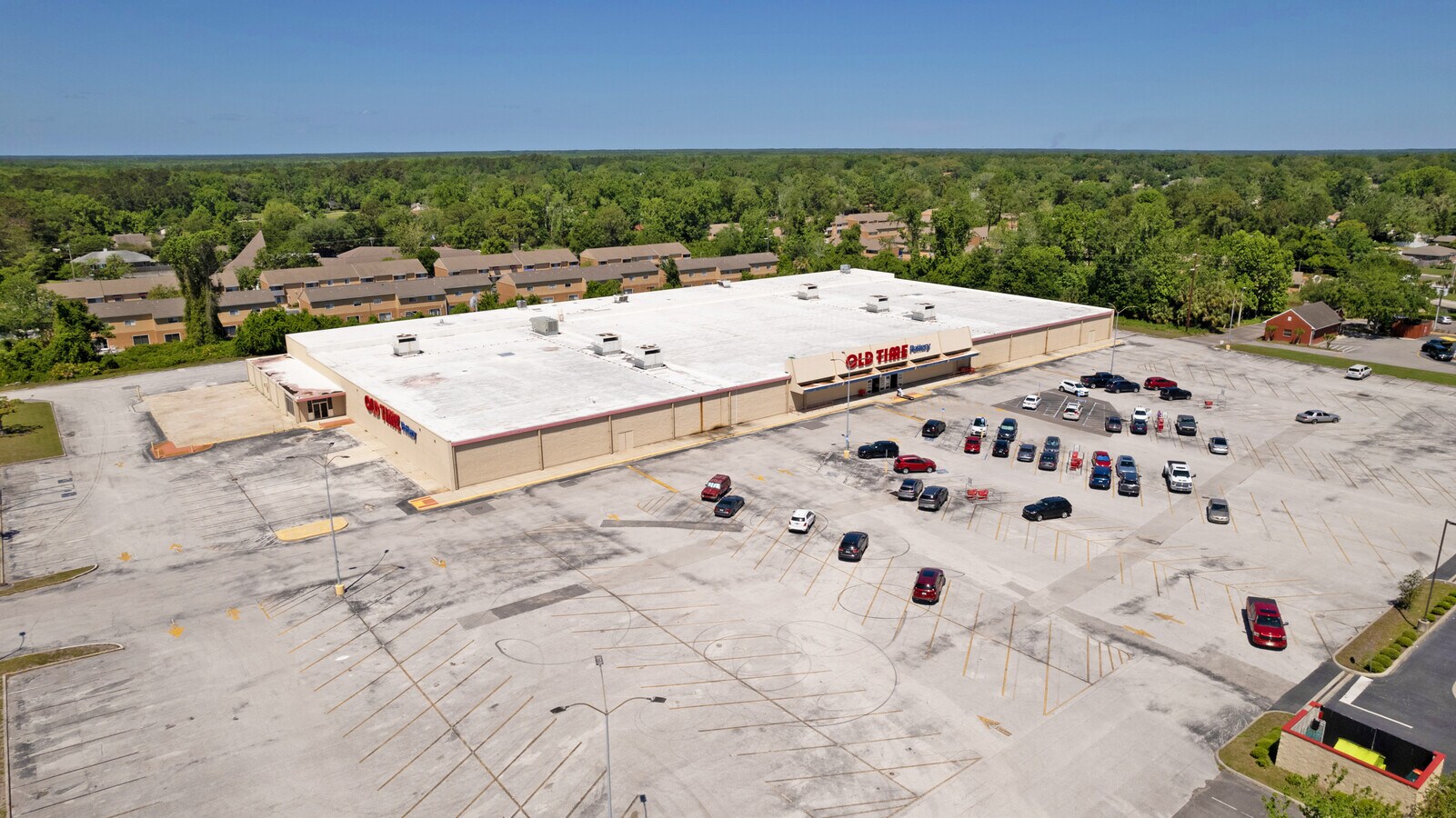 380 Blanding Blvd, Orange Park, FL 32073 Old Time Pottery