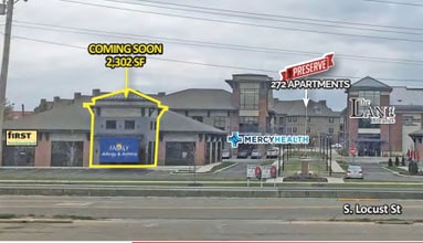 431 S Locust St, Oxford, OH for lease Building Photo- Image 1 of 2