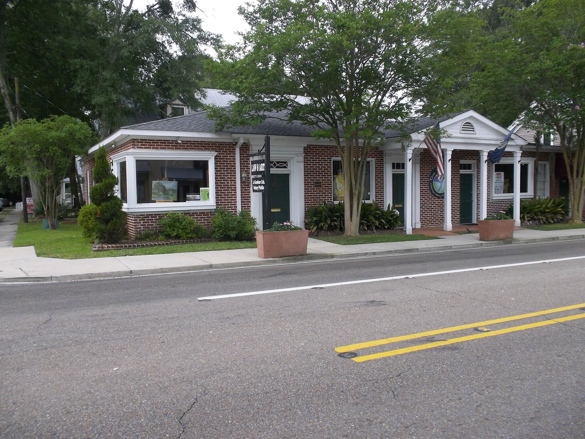 335 E Boston St, Covington, LA 70433 Downtown Covington Office Space