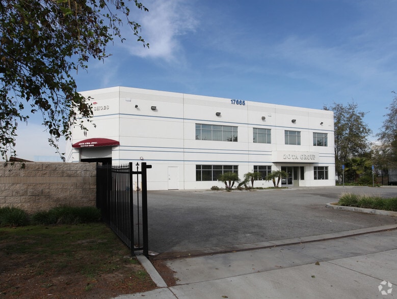 17665 Rowland St, City Of Industry, CA for sale - Building Photo - Image 3 of 35