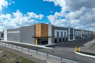 More details for 4949 Edwards Farms Rd, Hilliard, OH - Flex, Industrial for Lease