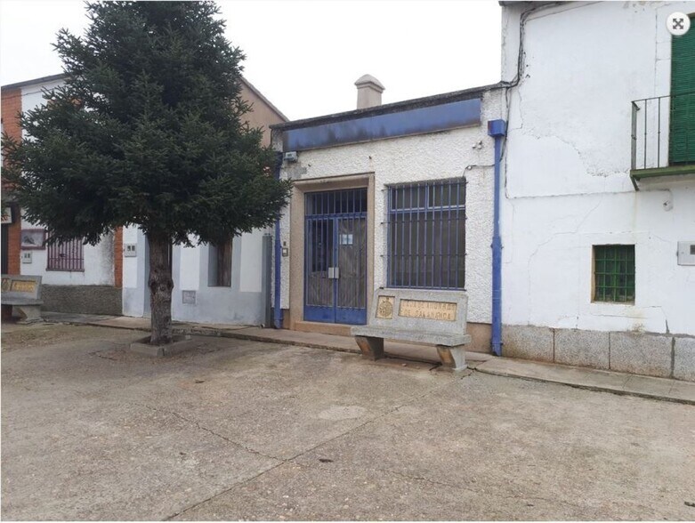 Plaza Duques de Alba, Barbadillo, Salamanca for sale - Building Photo - Image 1 of 4
