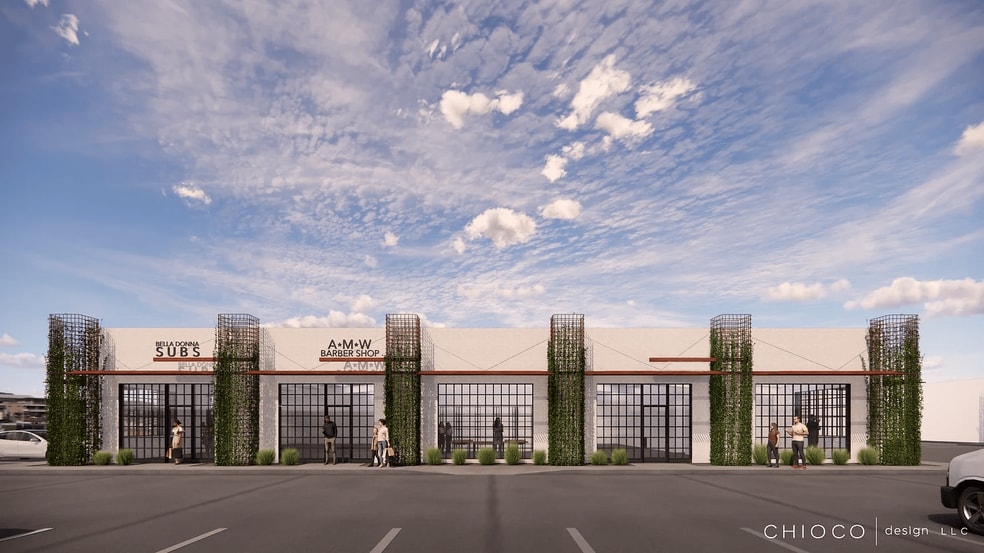 4606 Burleson Rd, Austin, TX for lease - Building Photo - Image 3 of 11